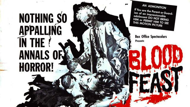 Blood Feast Full Movie | Trailer | FlixHouse