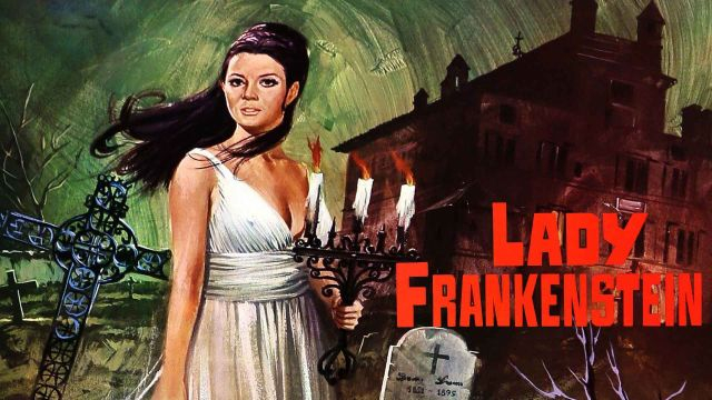 Lady Frankenstein Full Movie | Trailer | FlixHouse