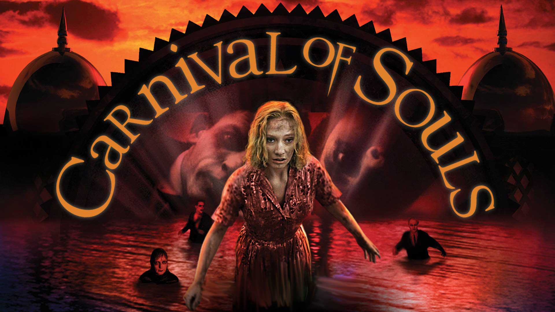 Carnival of Souls Full Movie | Trailer | FlixHouse