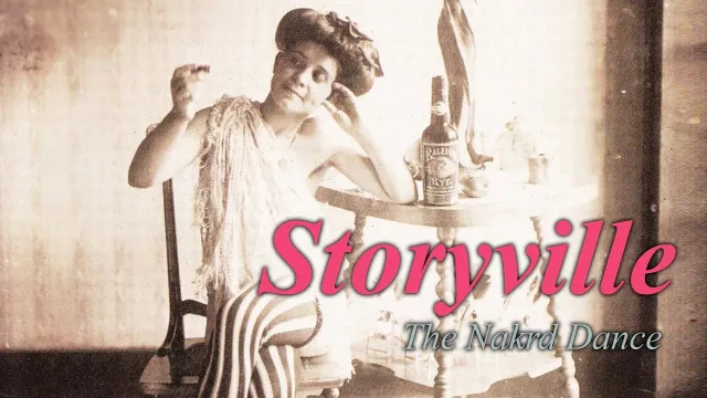 Storyville: The Naked Dance Full Music Documentary | Official Trailer | FlixHouse