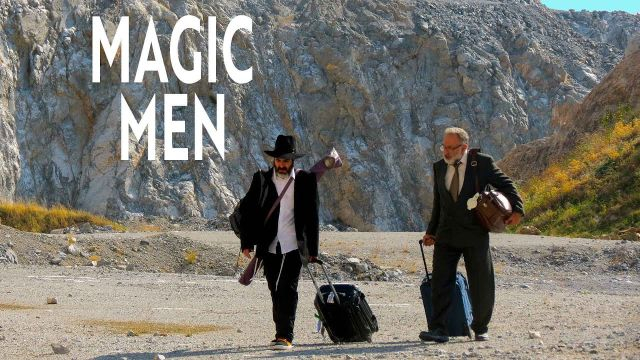 Magic Men Full Movie | Official Trailer | FlixHouse