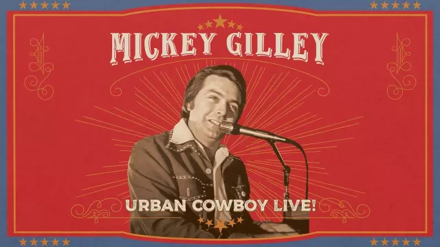 Mickey Gilley: Urban Cowboy Live Full Concert | Trailer | FlixHouse