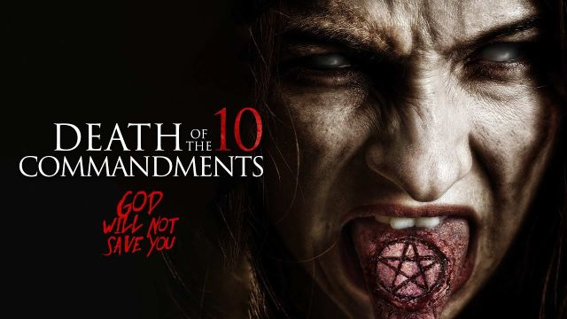 The Death Of The 10 Commandments Full Movie | Official Trailer | FlixHouse