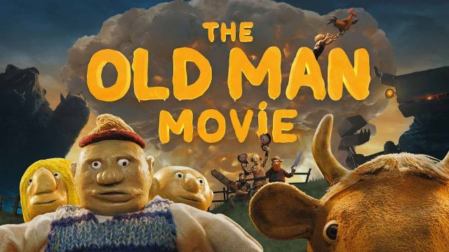 The Old Man: The Movie Full Movie | Official Trailer | FlixHouse