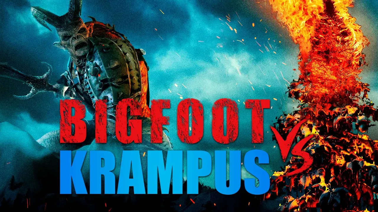 Bigfoot Vs Krampus Full Movie | Official Trailer | FlixHouse