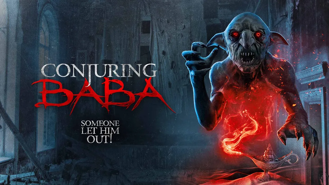 Conjuring Baba Full Movie | Official Trailer | FlixHouse