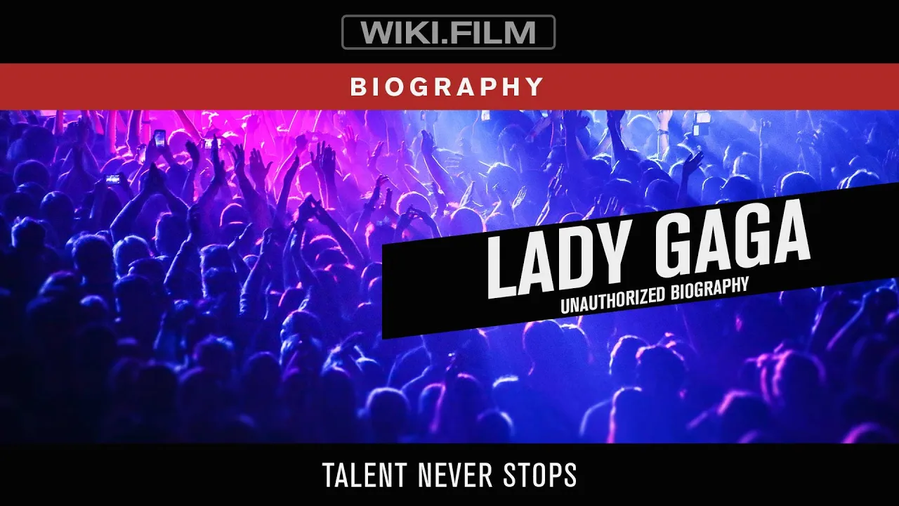 Lady Gaga: Unauthorized Biography Full Documentary | Official Trailer | FlixHouse
