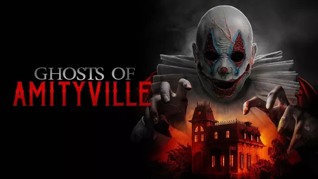Ghosts Of Amityville | Official Trailer | Watch Full Movie @FlixHouse