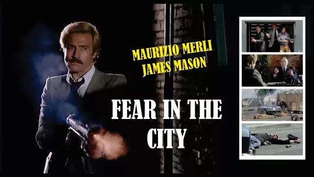 Fear In The City | Official Trailer | Watch Full Movie @FlixHouse