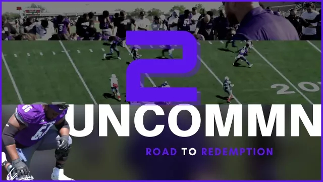 Uncommn 2: Road To Redemption | Official Trailer | Watch Full Documentary @FlixHouse