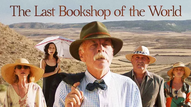 The Last Bookshop Of The World | Trailer | Watch Full Documentary @FlixHouse