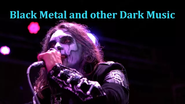 Black Metal And Other Dark Music | Official Trailer | Watch Full Documentary @FlixHouse