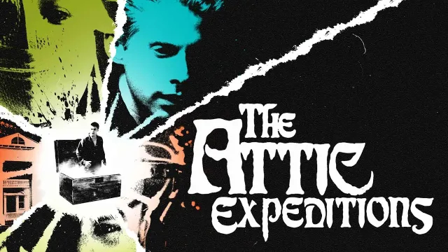 The Attic Expeditions | Official Trailer | Watch Full Movie @FlixHouse