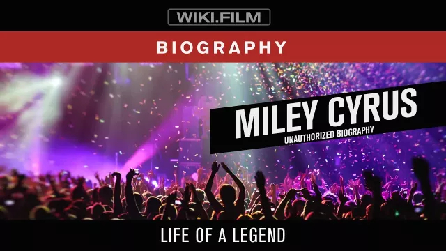 Miley Cyrus: Unauthorized Biography | Official Trailer | Watch Full Documentary @FlixHouse