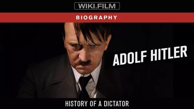 Adolf Hitler | Official Trailer | Watch Full Documentary Film @FlixHouse