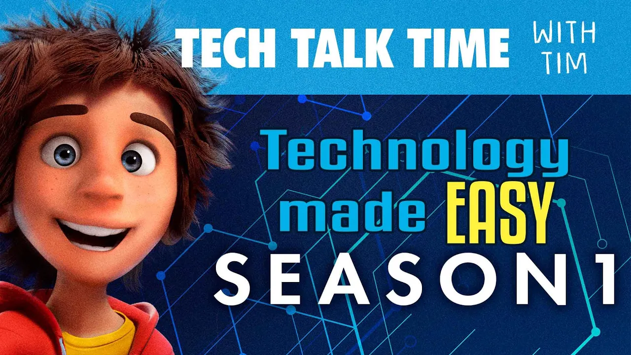 Tech Talk Time Season 1 | Official Trailer | Watch Full Series @FlixHouse