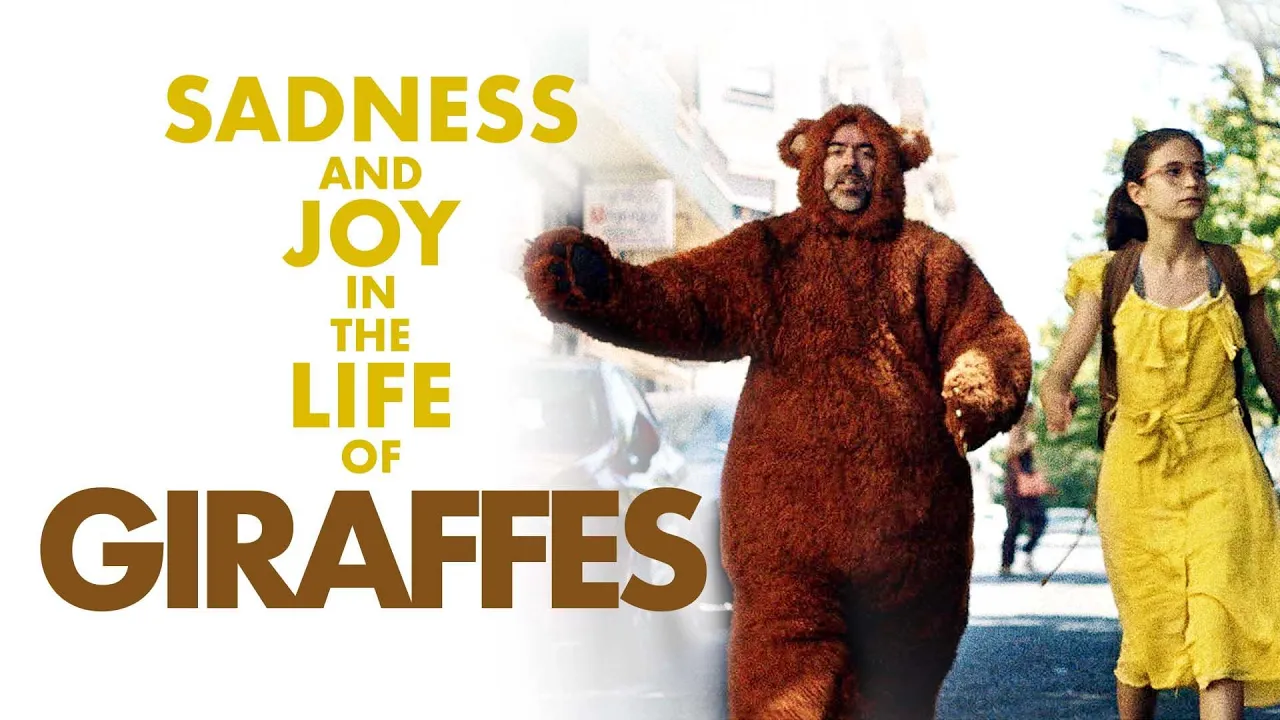 Sadness And Joy In The Life Of Giraffes | Official Trailer | Watch Full Movie @FlixHouse