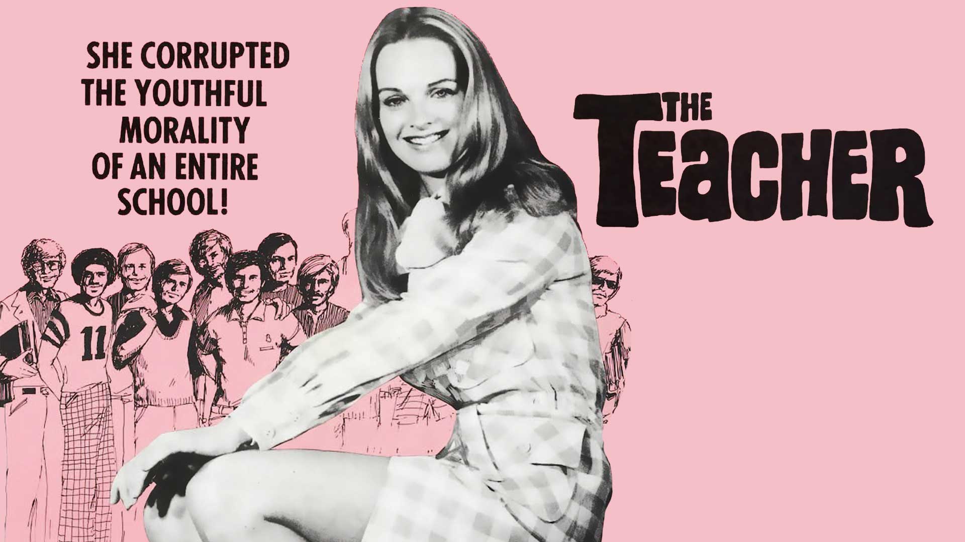The Teacher (1974) | Official Trailer | Watch Full Movie @FlixHouse